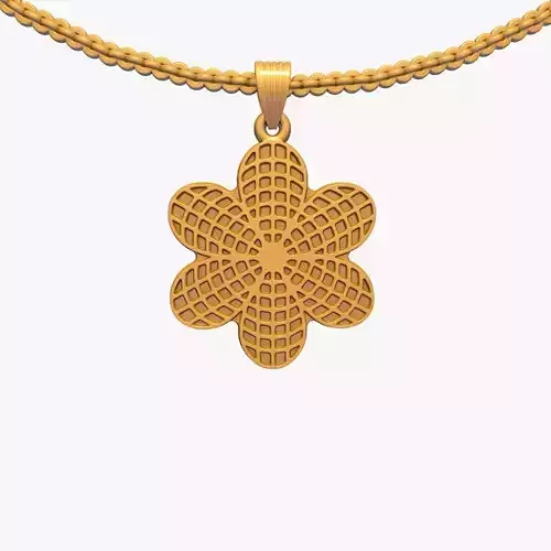 Pandora Necklace Pendant PNPJSP108