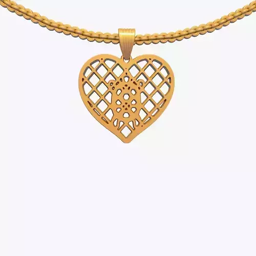 Pandora Necklace Pendant PNPJSP105