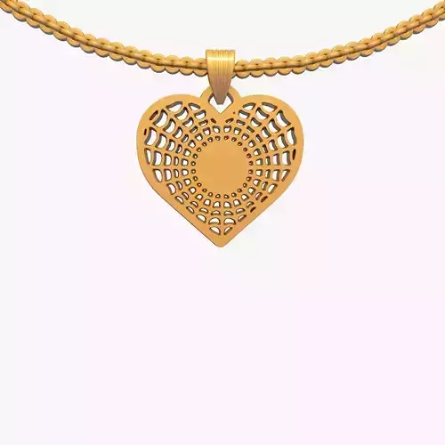 Pandora Necklace Pendant PNPJSP102