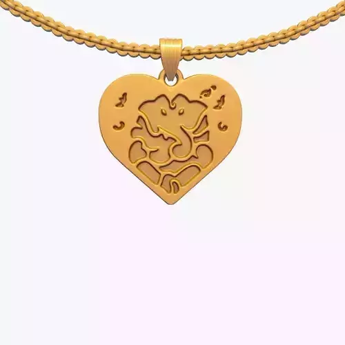 Pandora Necklace Pendant PNPJSP101