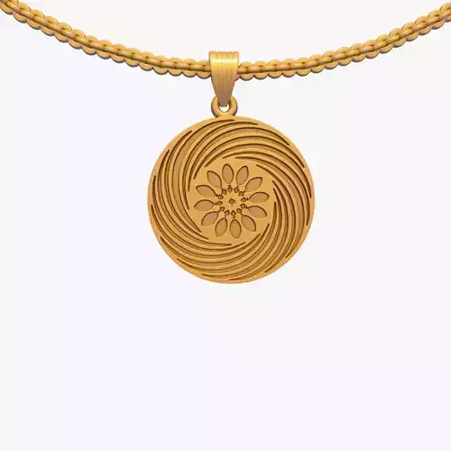 Pandora Necklace Pendant PNPJSP10