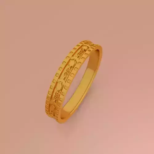 Wedding Band Jewellery Ring RWJSP6