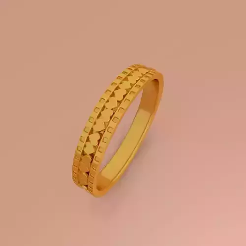 Wedding Band Jewellery Ring RWJSP3