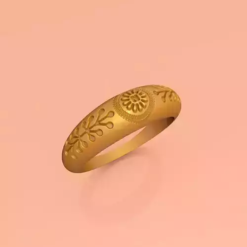 Wedding Band Jewellery Ring RWJSP24