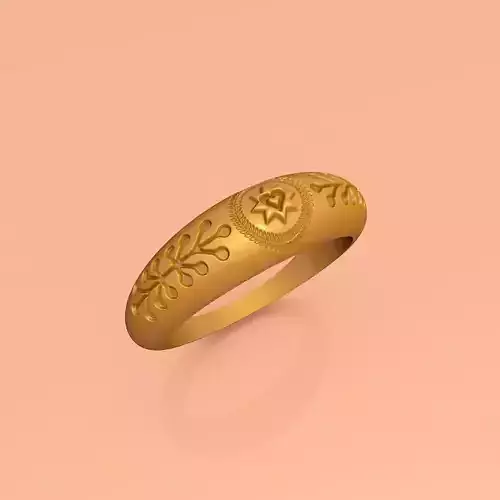 Wedding Band Jewellery Ring RWJSP16