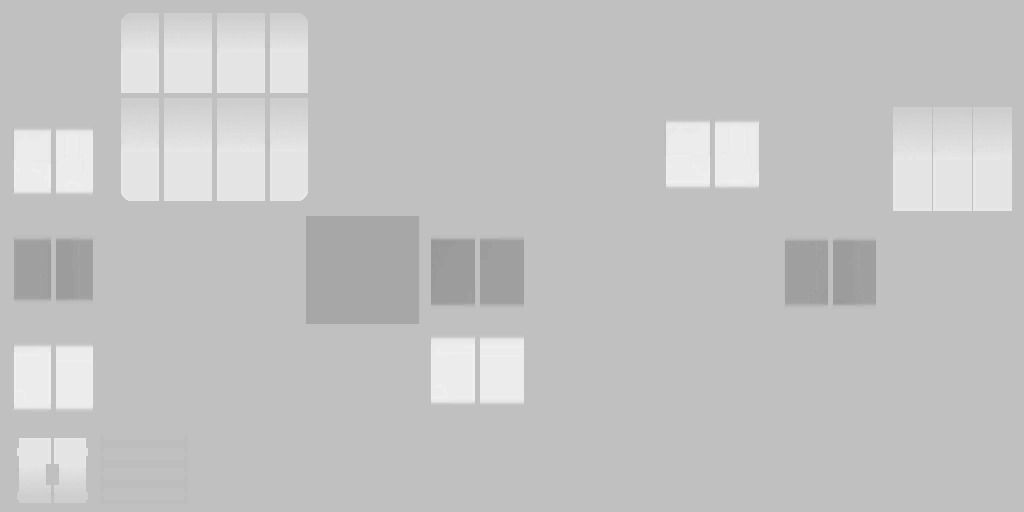 55 Hudson Yards Building Low-poly 3D model_17