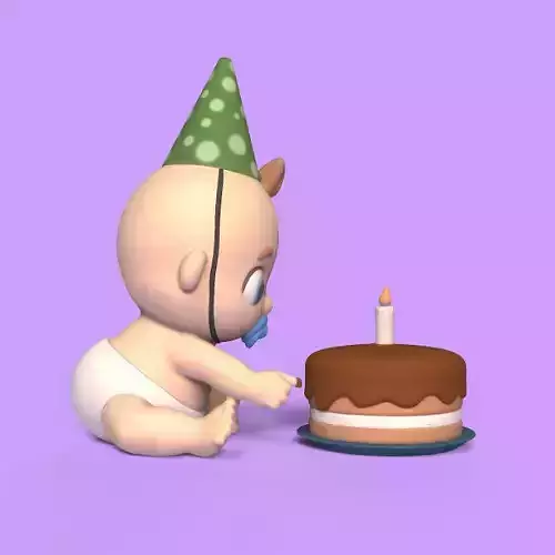 Baby Cake