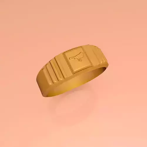 Wedding Band Jewellery Ring RWJSP193