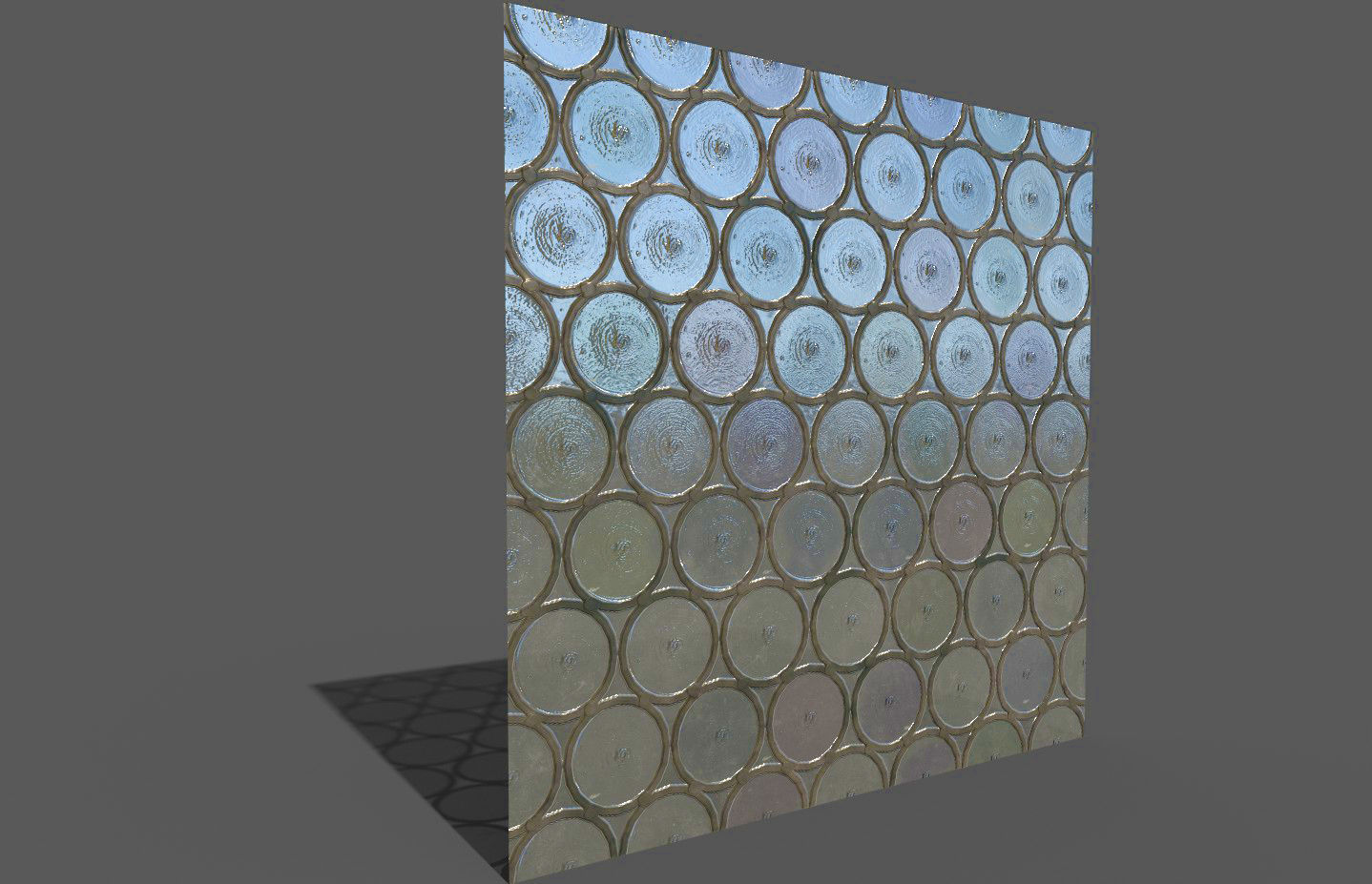 Medieval crown glass PBR-Texture Texture_9