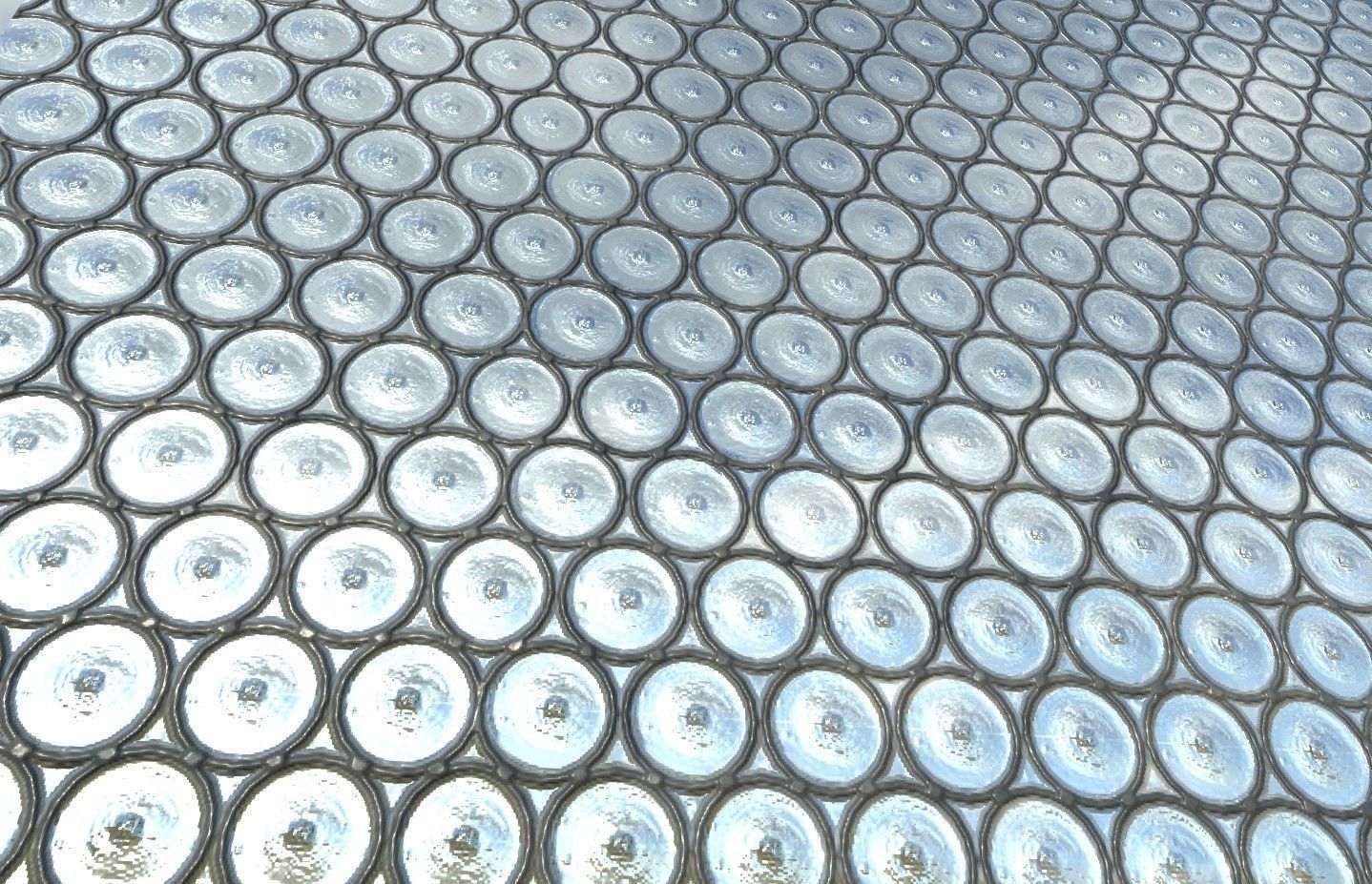 Medieval crown glass PBR-Texture Texture_5