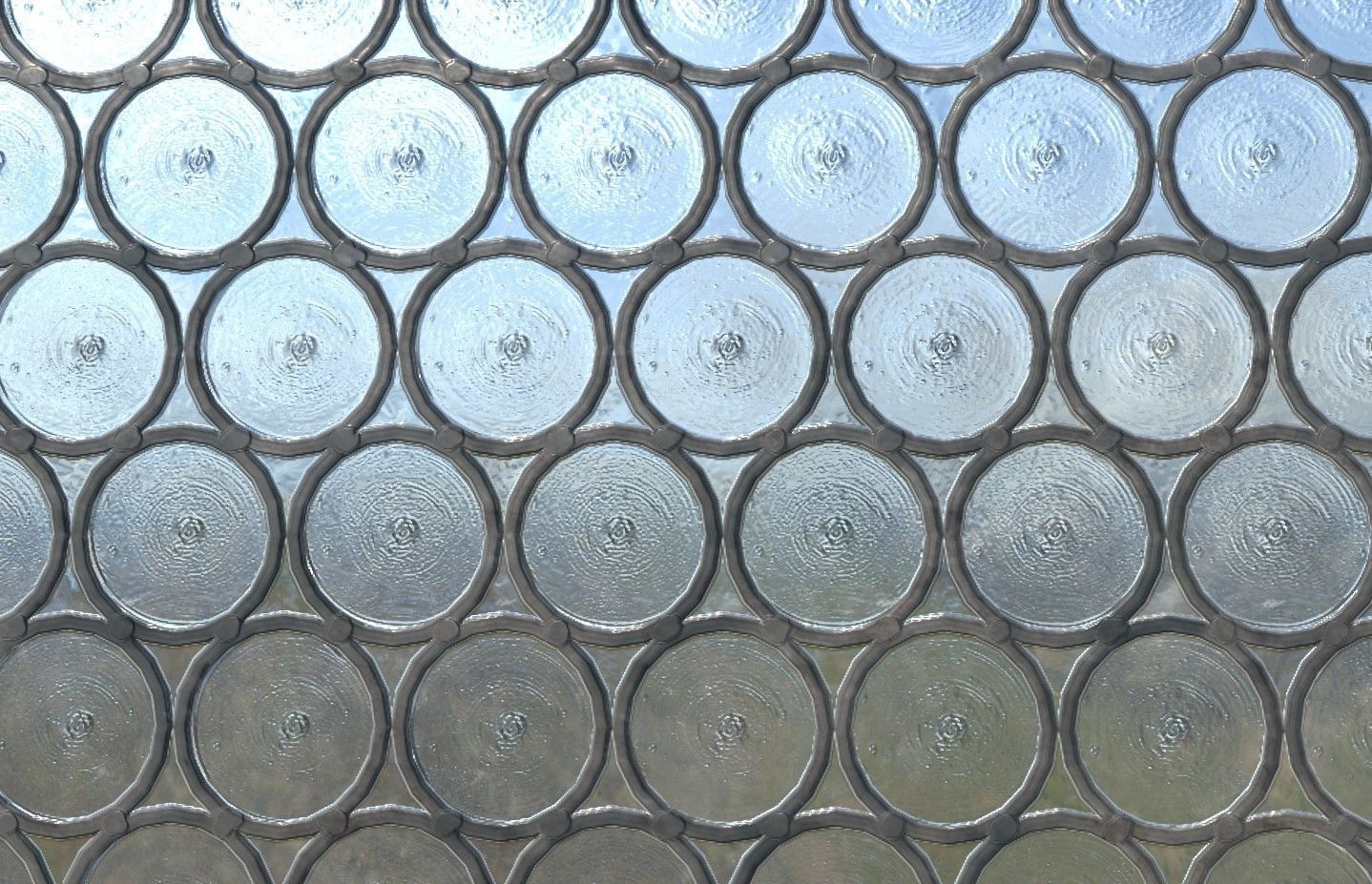 Medieval crown glass PBR-Texture Texture_14