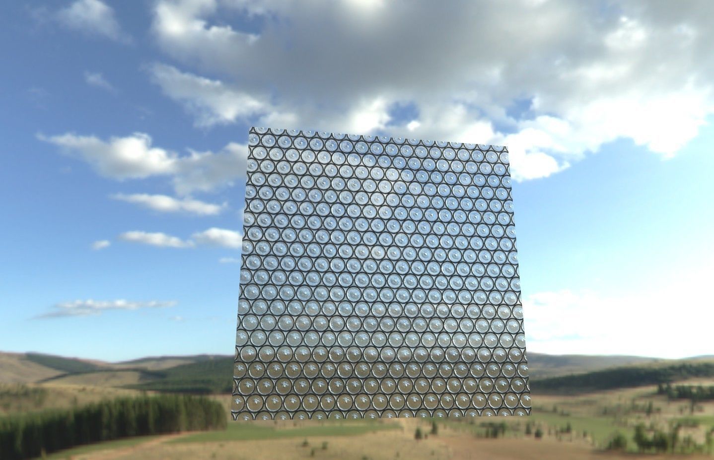 Medieval crown glass PBR-Texture Texture_18