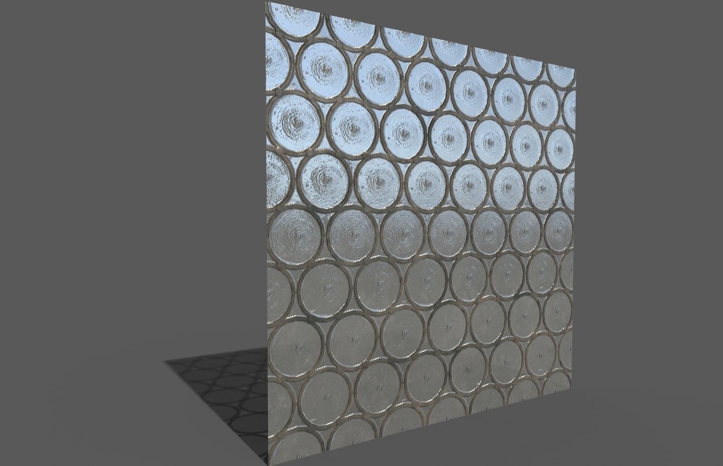 Medieval crown glass PBR-Texture Texture_8