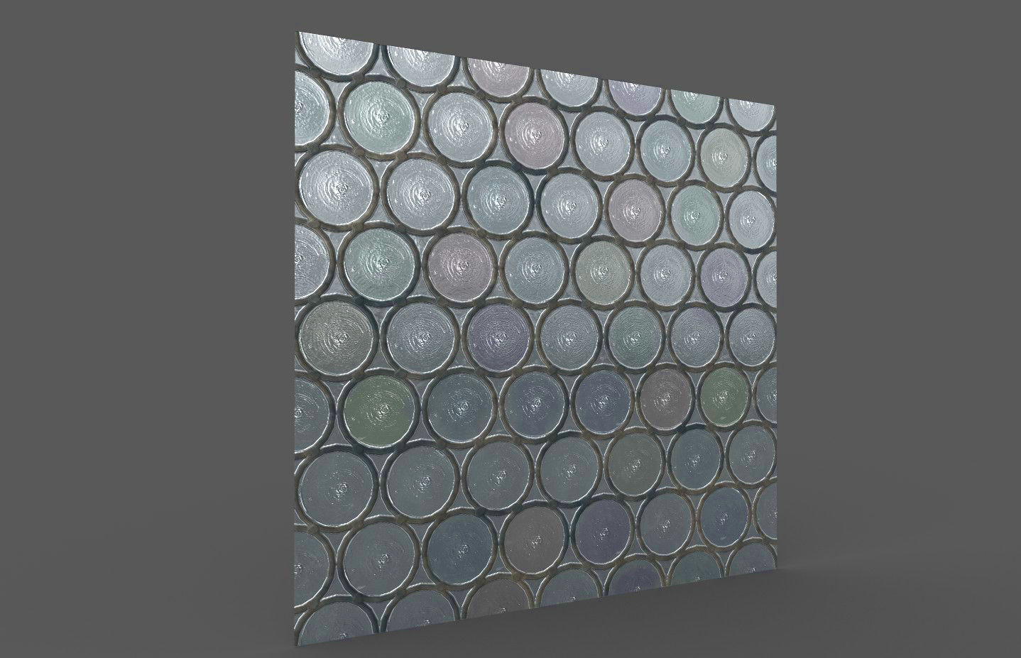 Medieval crown glass PBR-Texture Texture_7