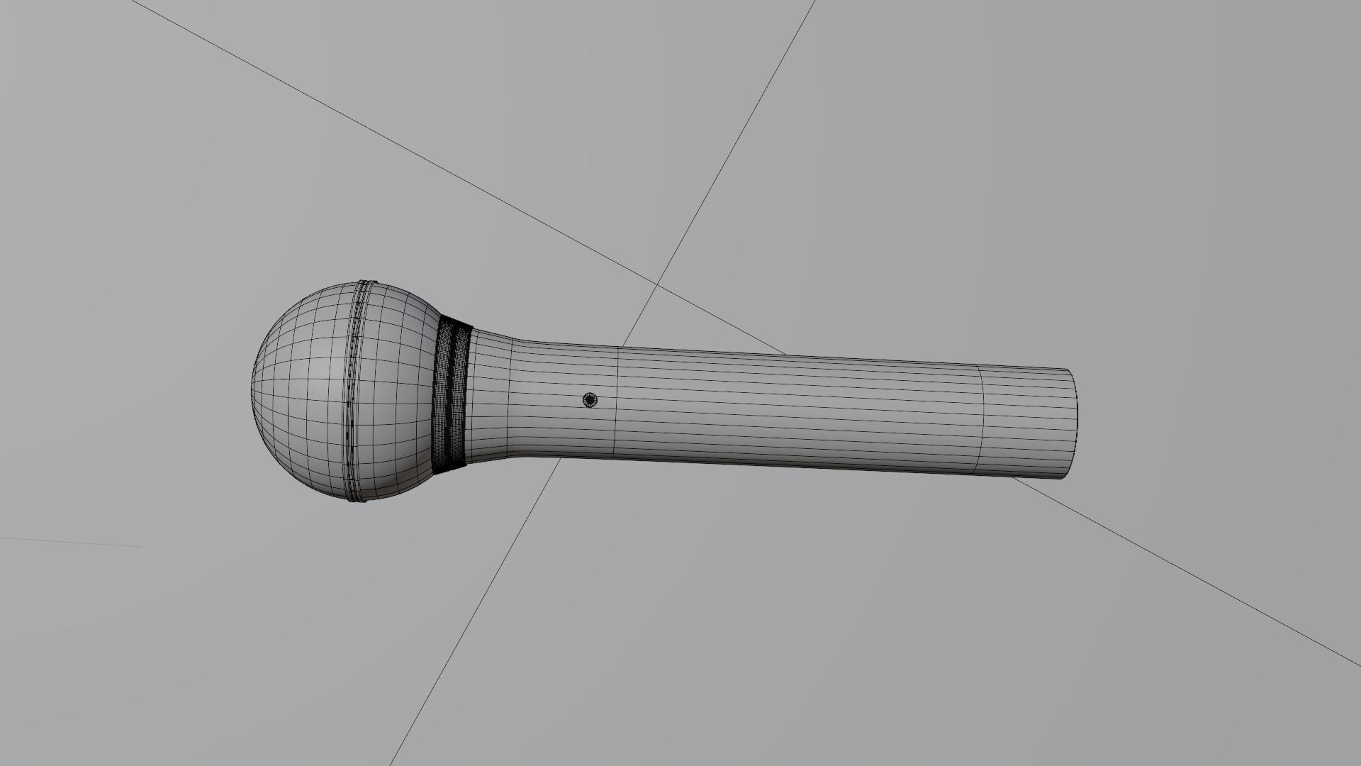 Microphone 3D model_12