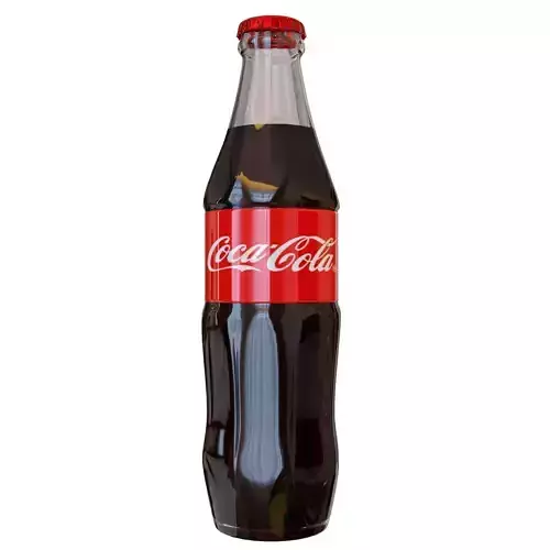 Bottle Coca Cola