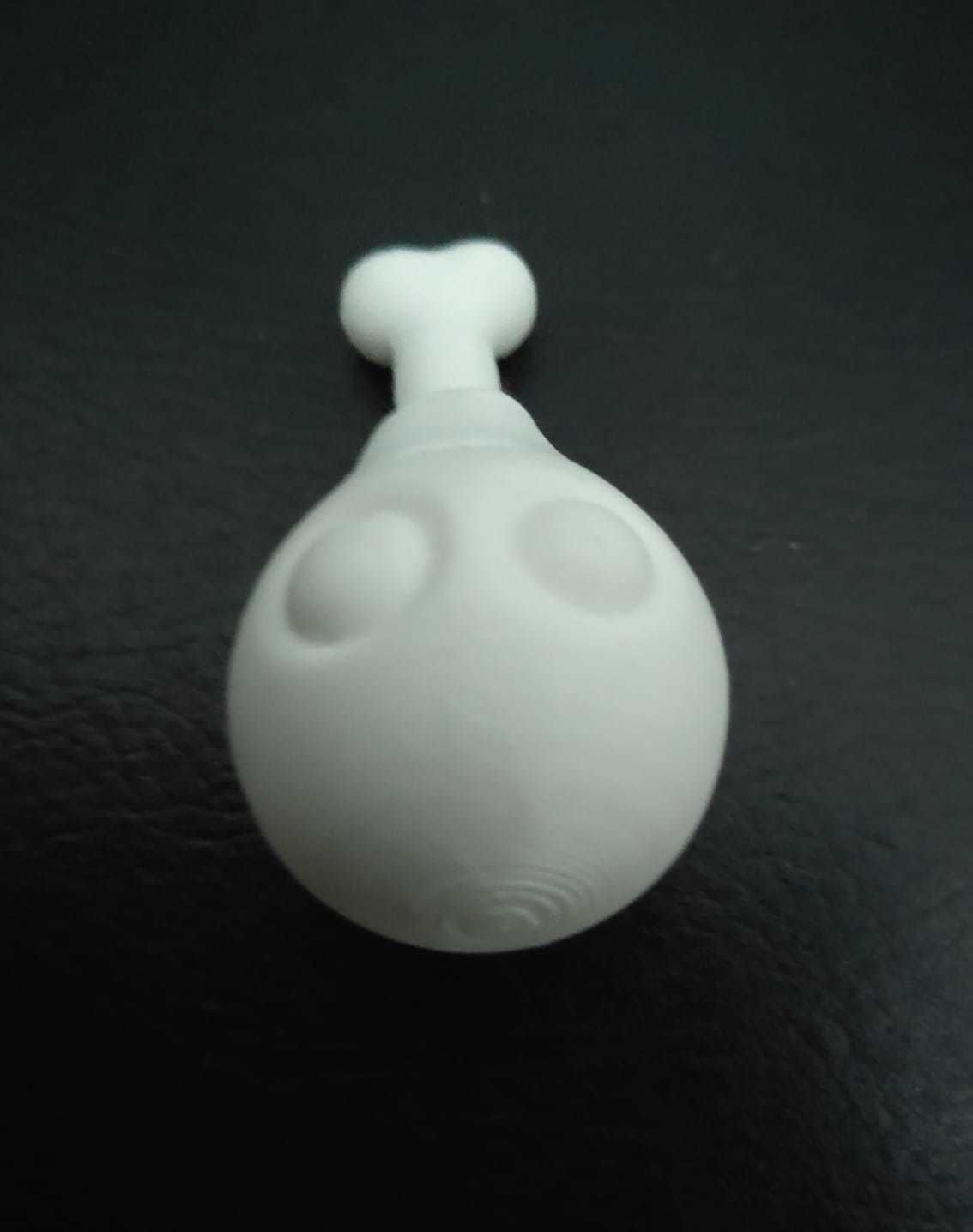 Chicken Leg 3D print model_7