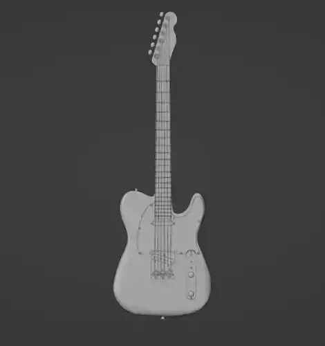 Electric Guitar - Fender Telecaster 