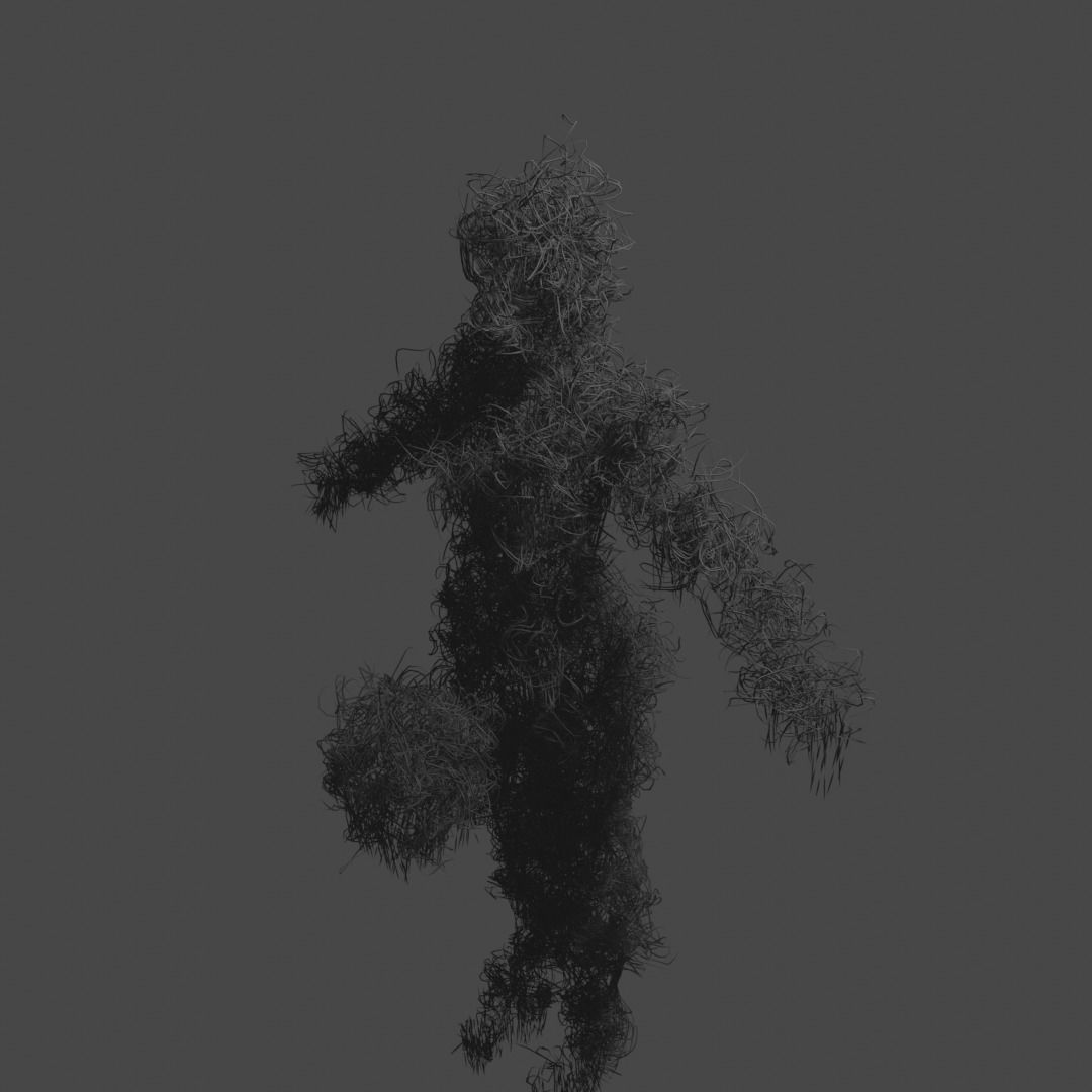 Blender Morph Fill System Free 3D model_2