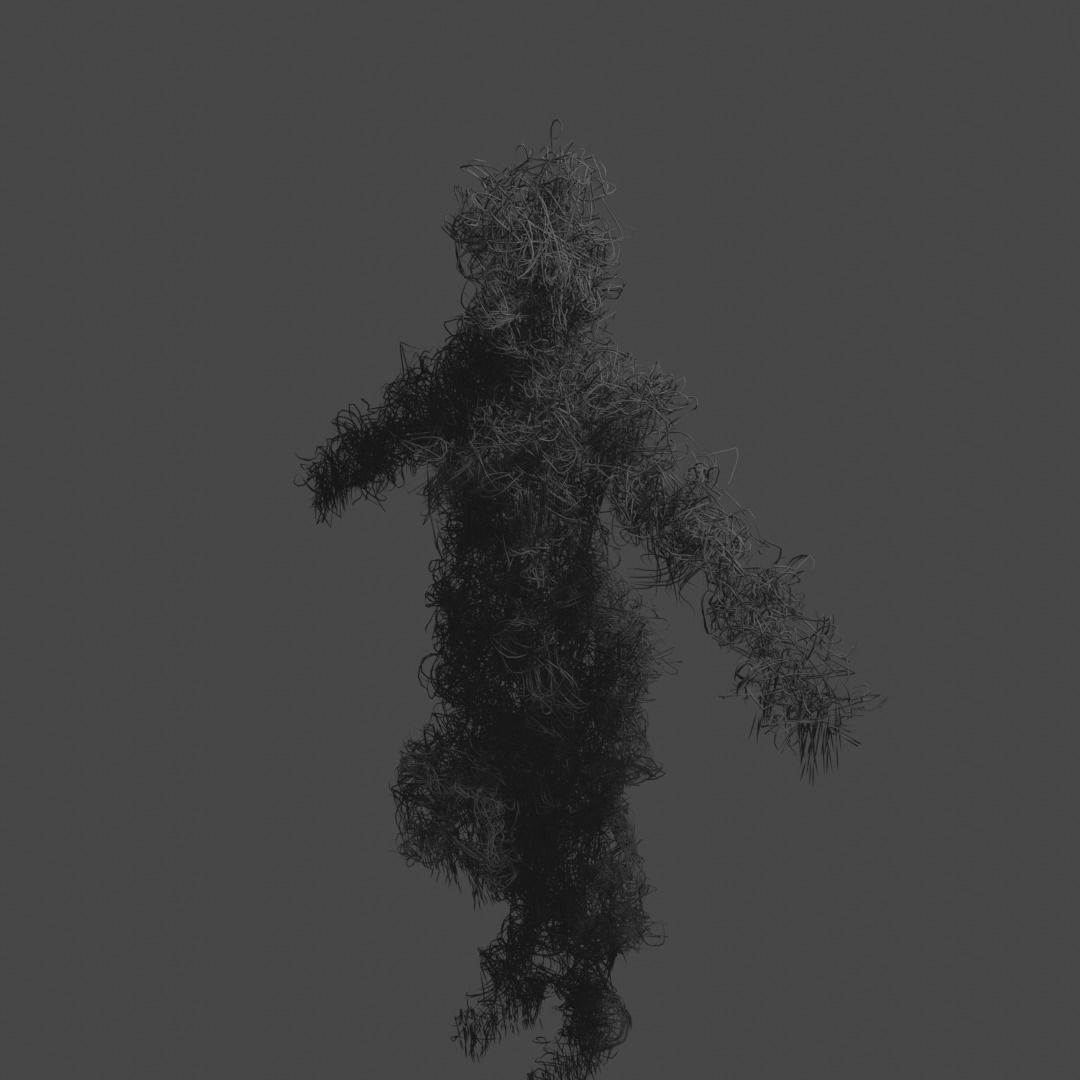 Blender Morph Fill System Free 3D model_4