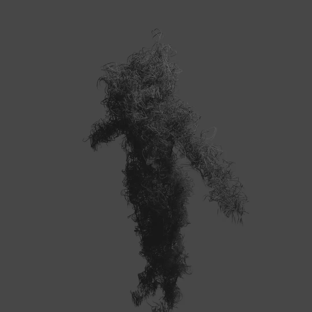 Blender Morph Fill System Free 3D model_0