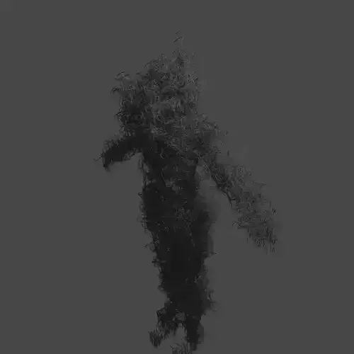 Blender Morph Fill System