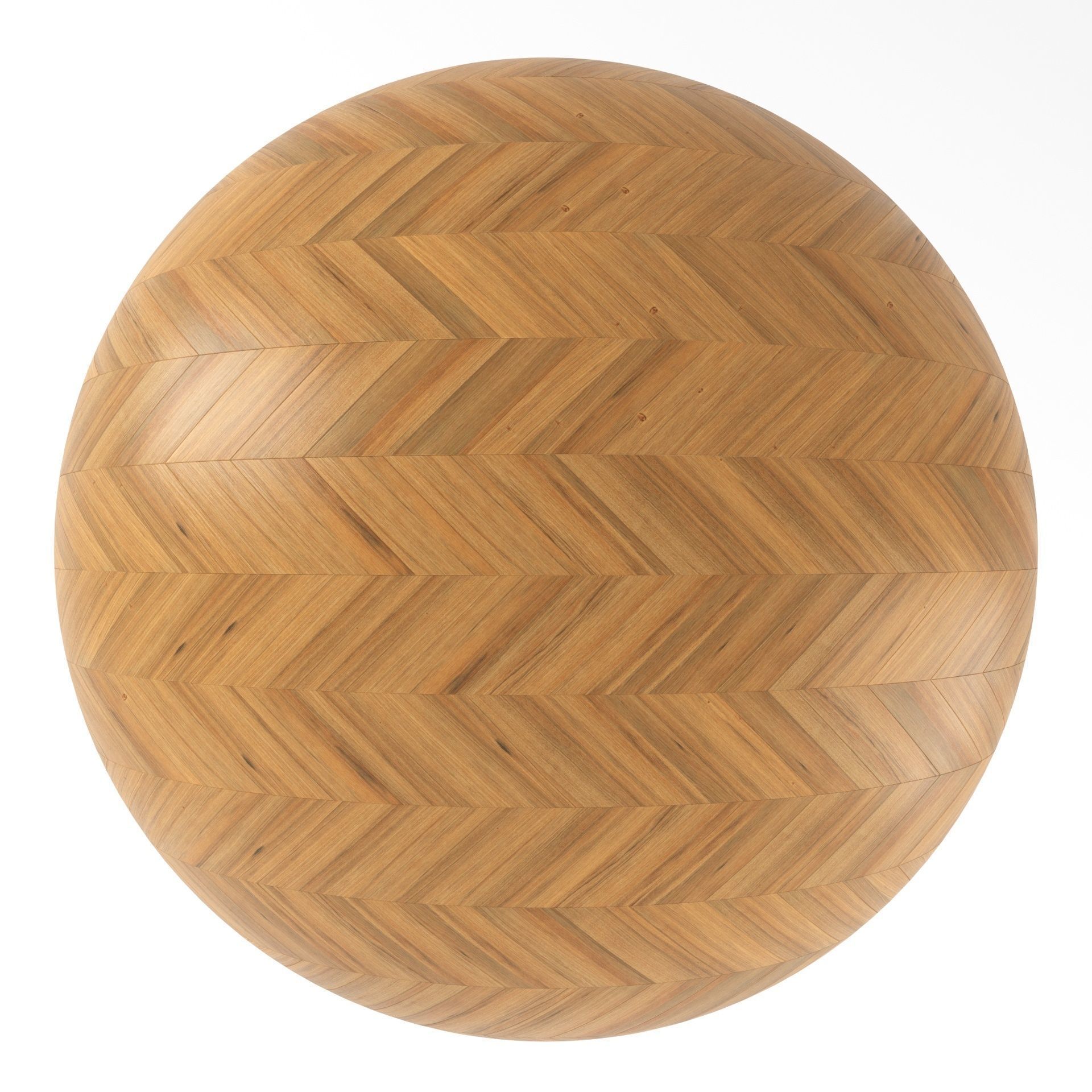 Parquet - Laminate - Wooden floor 2 in 1 Low-poly 3D model_9