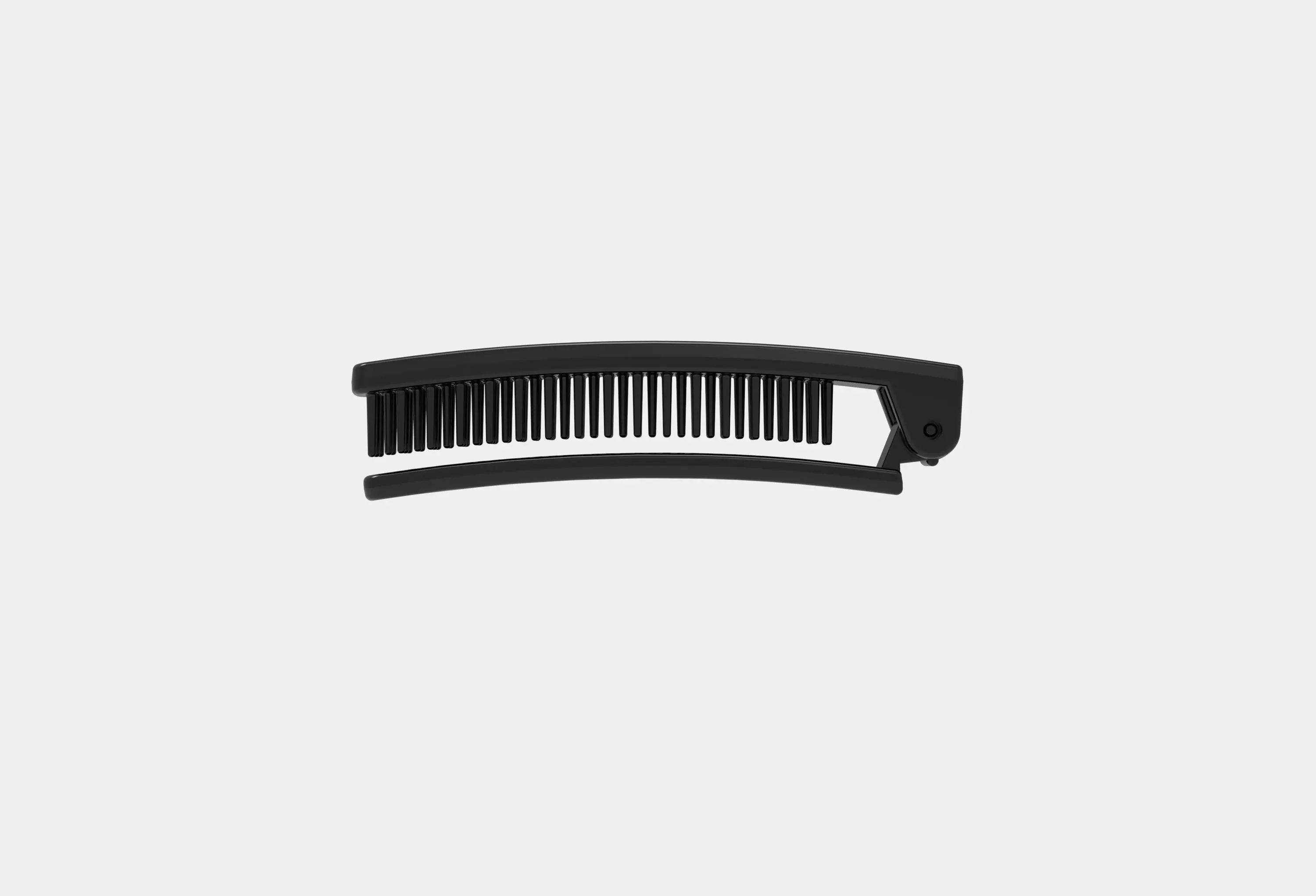 Hair comb 3D print model_6