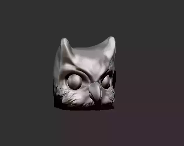 OWL MASK
