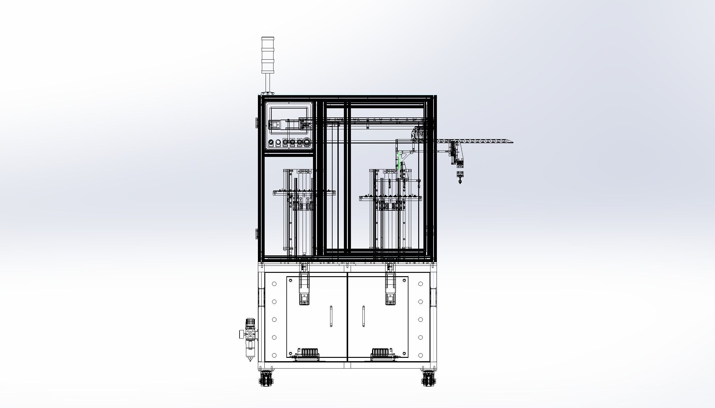 Charging machine 3D model | CGTrader