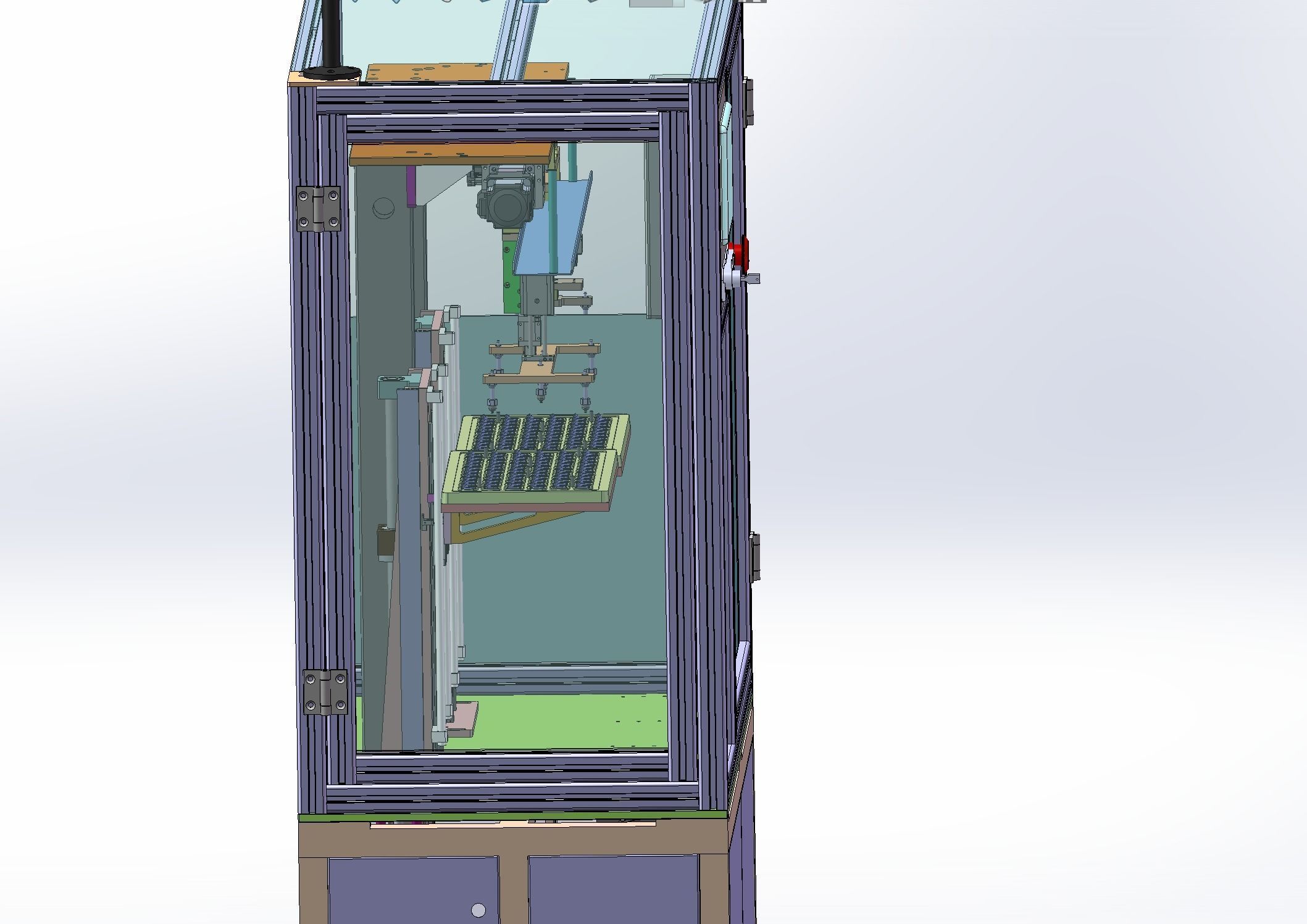 Charging machine 3D model | CGTrader