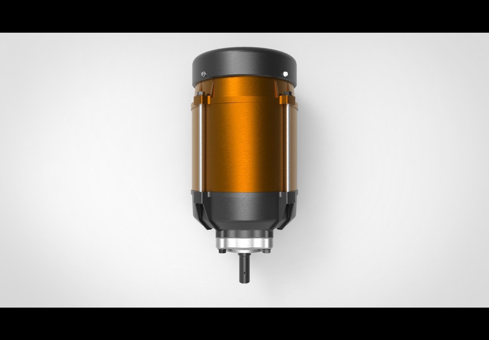 AC Electrical Motor 3D model_4