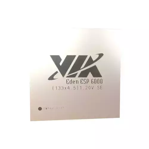VIA Eden ESP 600 CPU v1 001
