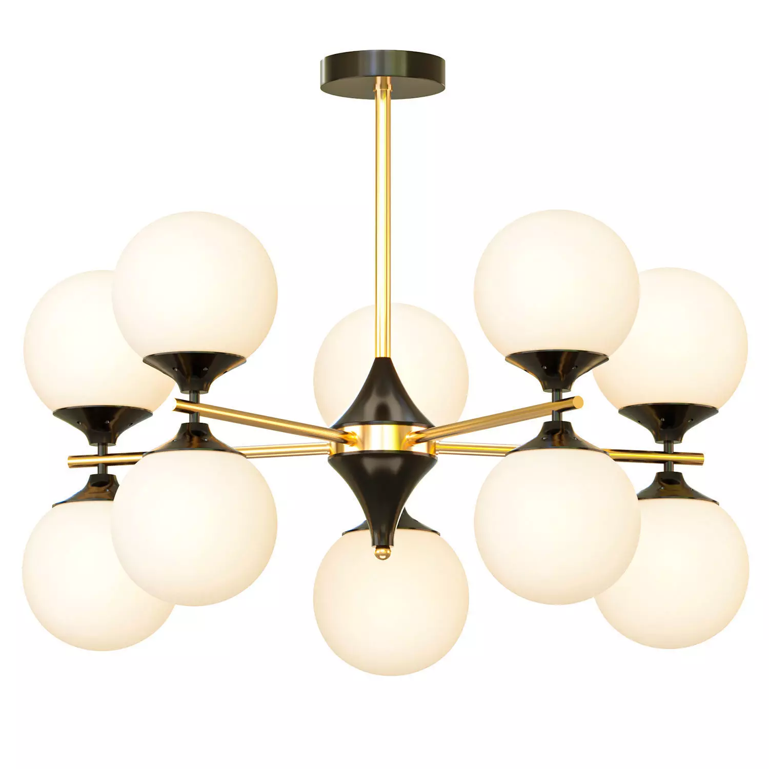 Arte Lamp Mimosa 3D model