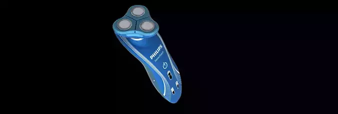Philips Razor have a shave