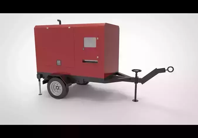 Portable Generator A