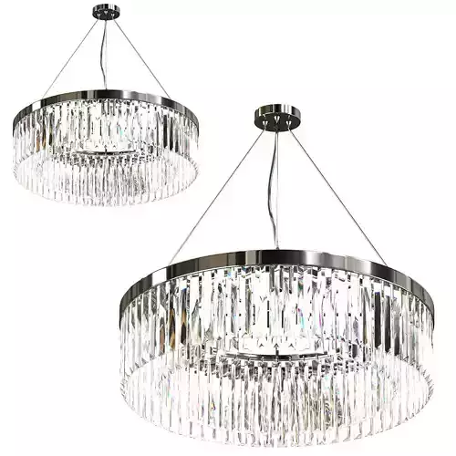 Arte Lamp Secunda 3D model