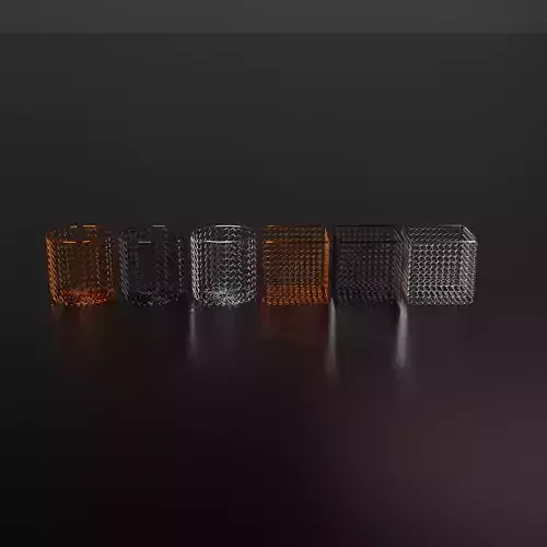 Pen holder Free 3D model