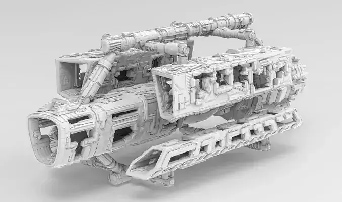 space equipment node 00190