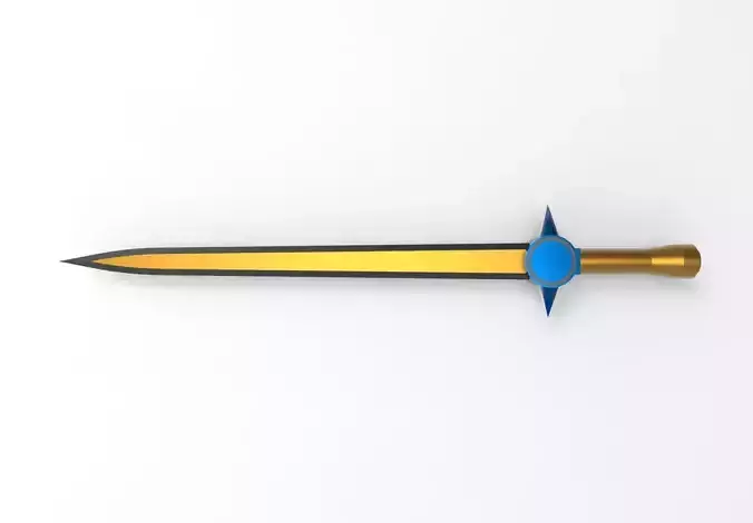 Sword type A