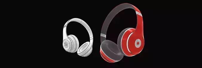 Beats Earphone headphone