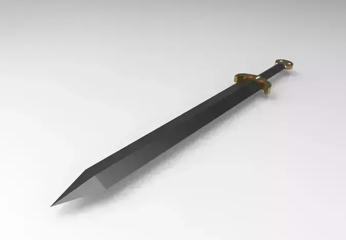 Sword type E