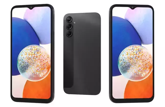Samsung Galaxy A14 5G Black