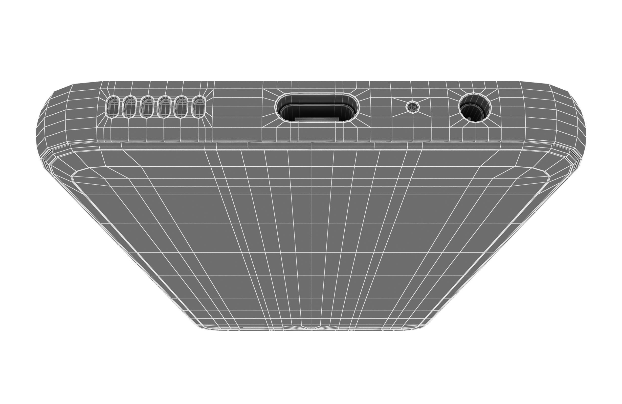 Samsung Galaxy A14 5G Black 3D model_25