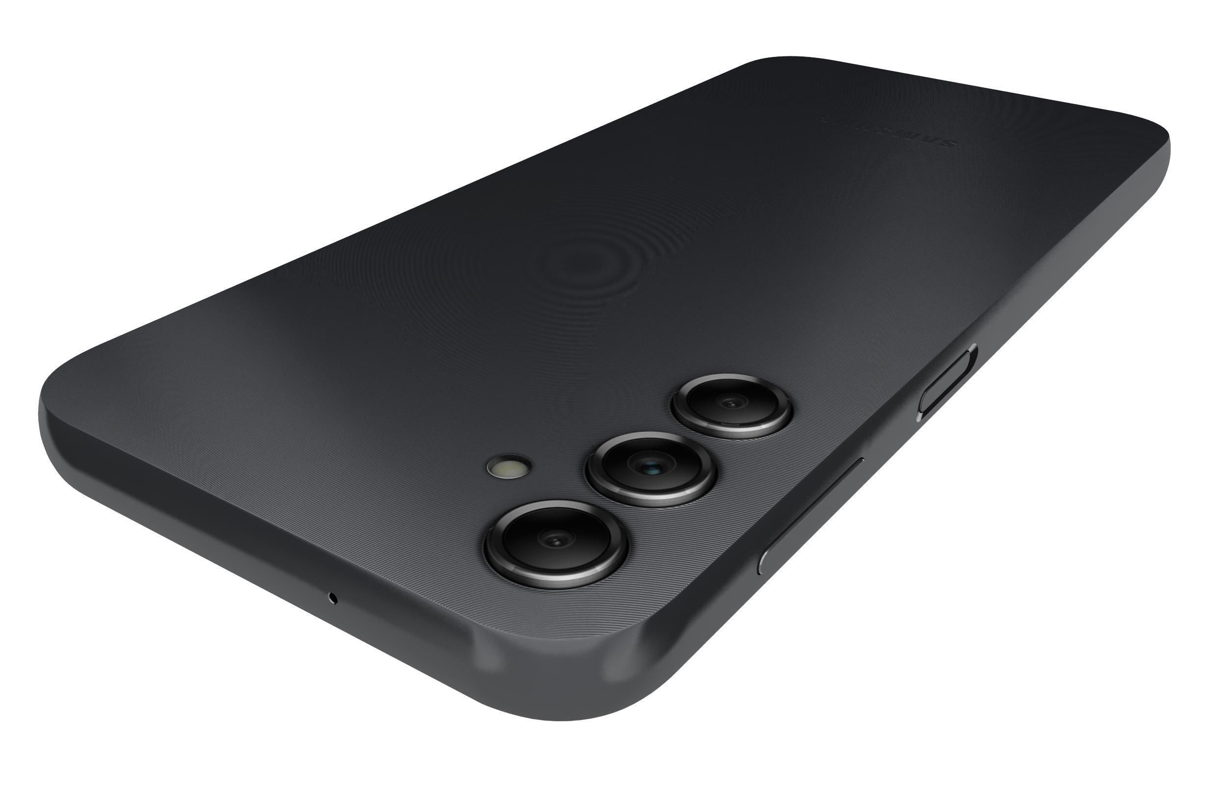 Samsung Galaxy A14 5G Black 3D model_15