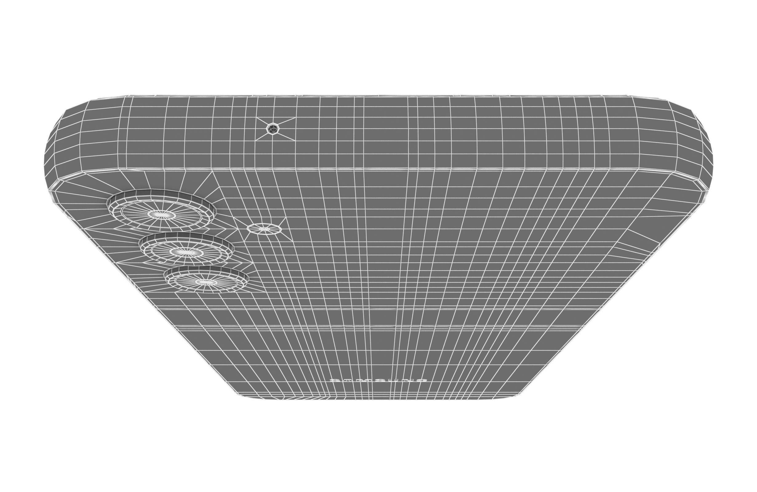 Samsung Galaxy A14 5G Dark Red 3D model_24