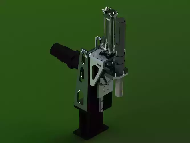 Automatic Nutrunners System MOD Tightening TU020