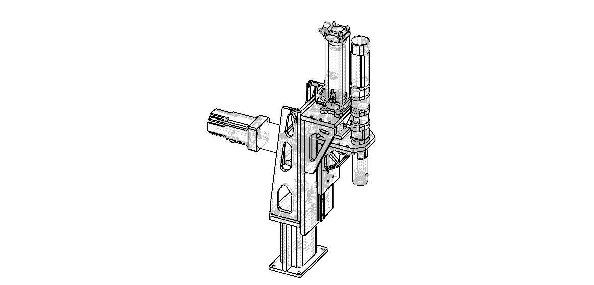 Automatic Nutrunners System MOD Tightening TU020 3D model_13