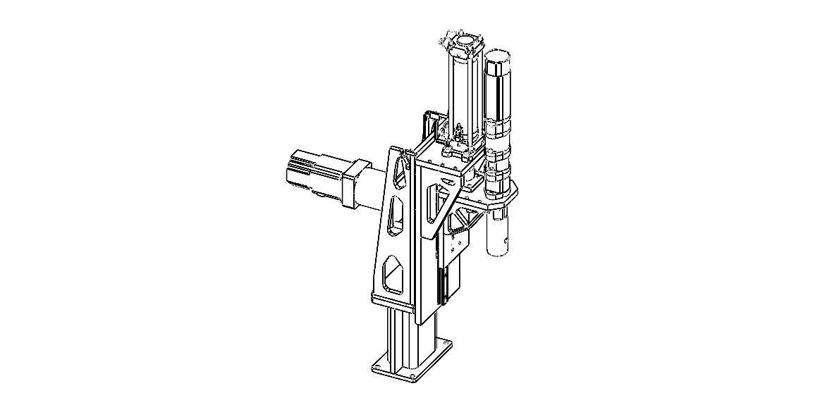 Automatic Nutrunners System MOD Tightening TU020 3D model_14