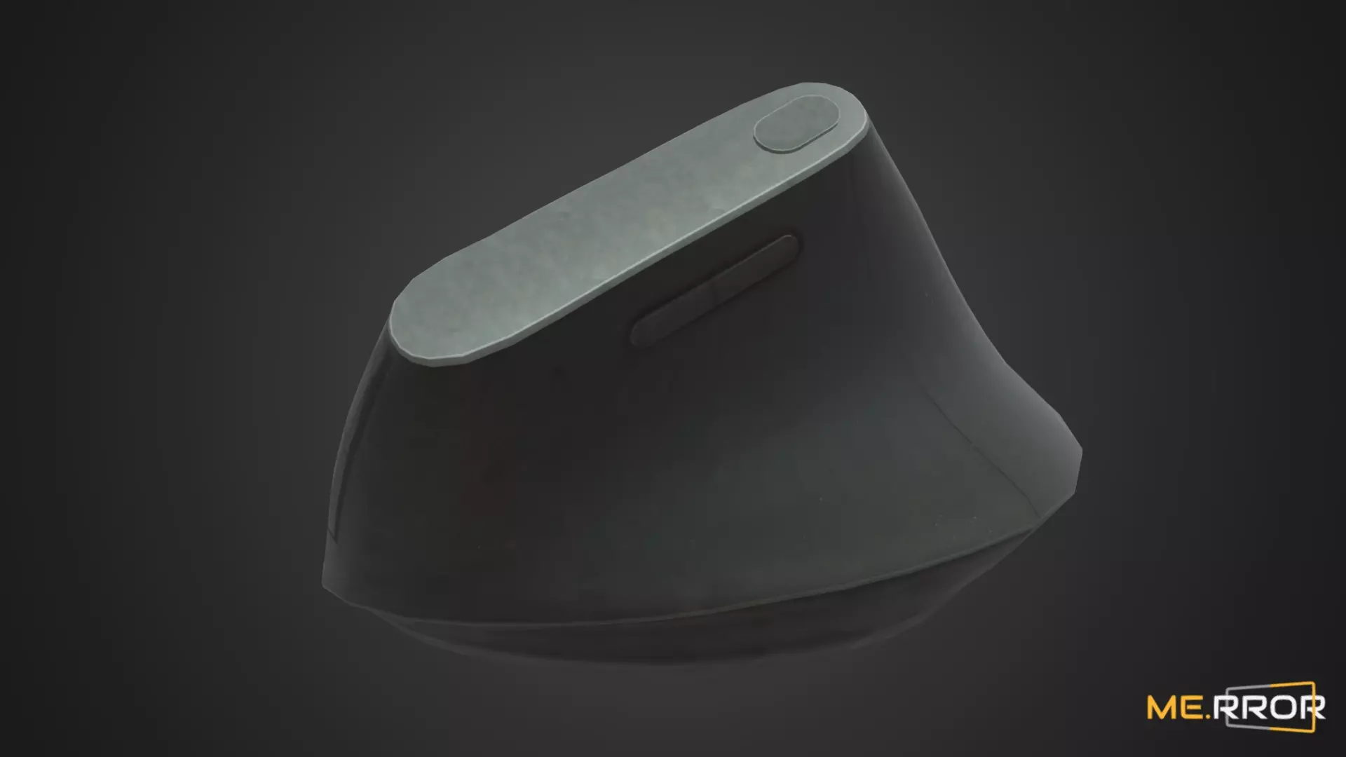 Game Ready Verticla Mouse Low-poly 3D model_0